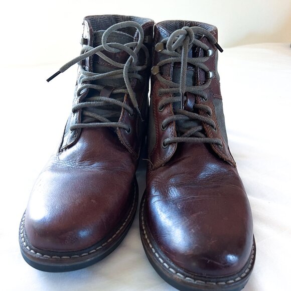 Crevo Reginald Lace Up Boot - Picture 4 of 11